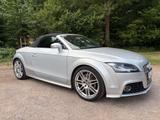 Audi TTS Roadster 2.0 TFSI S tronic quattro 1. HD - Audi TTS: Cabrio