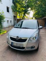 Opel Agila TÜV Reifen neu - Opel Agila in Hamburg