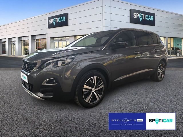 Peugeot 5008 1.2 PureTech 130 Allure GT-Line*Navi*SHZ*ab