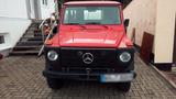 Mercedes-Benz G-KLASSE Mercedes-Benz  G-MODELL GD 300 W-... - Mercedes-Benz Diesel Gebrauchtwagen aus dem Jahr 1984