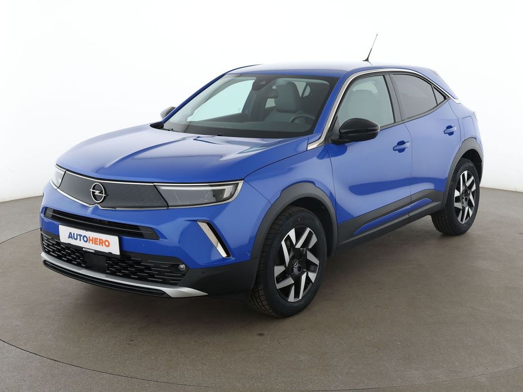 Image of Opel Mokka