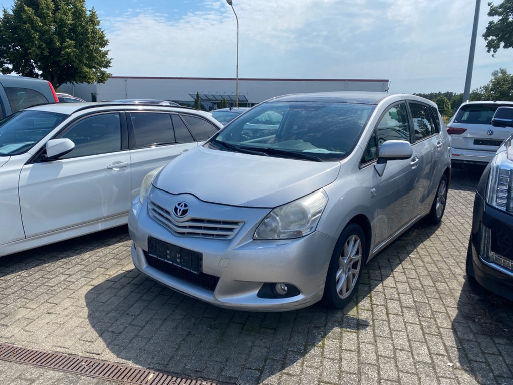 Angebot ansehen Toyota Verso