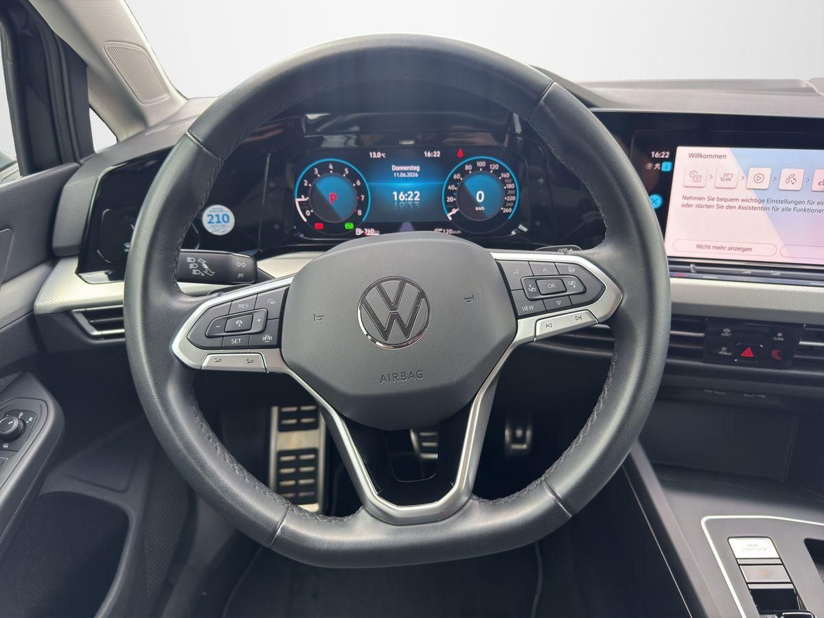 Fahrzeugabbildung Volkswagen Golf Move 1.0 eTSI 81 kW