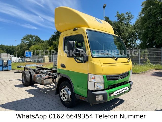 Mitsubishi Canter Fuso 3.0 7C15 Klimaautomatik Euro5