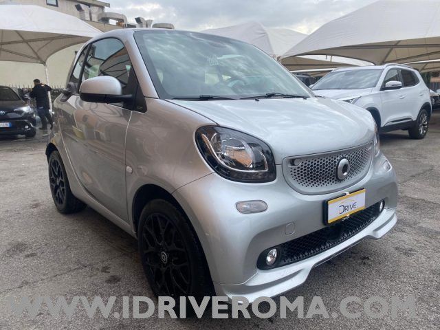 Smart SMART ForTwo 70 1.0 Superpassion. ?Iva esposta?