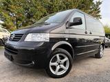 Volkswagen T5 Multivan Comfortline/Navi/AHK/Tisch/Standhzg - VW T5 Gebrauchtwagen in Mainz