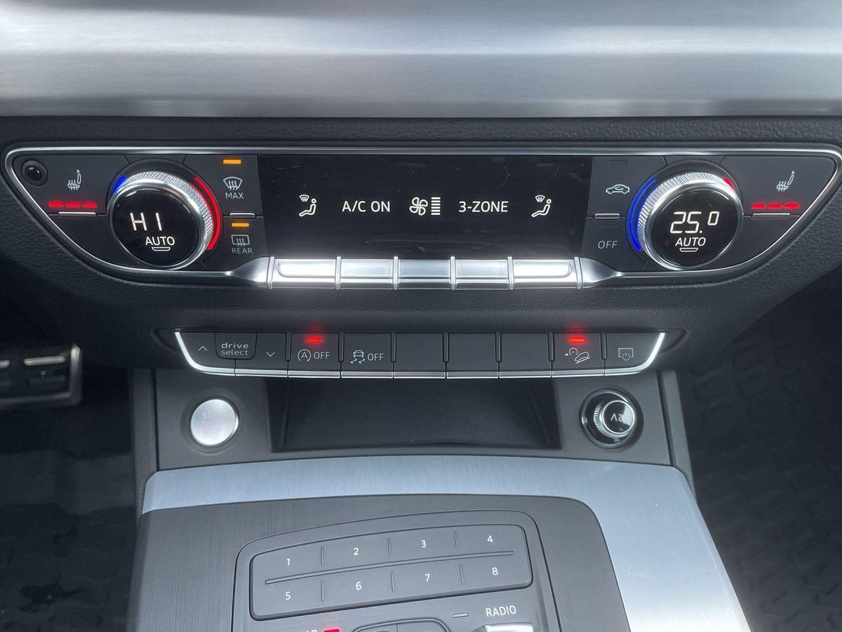 Audi Q5 40 TDI S-tronic quattro S Line XENON NAVI SHZ