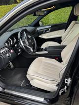 Mercedes-Benz E500 AMG Paket V8 4MATIC Avantgarde - gebrauchte Mercedes-Benz E 500 aus dem Jahr 2013
