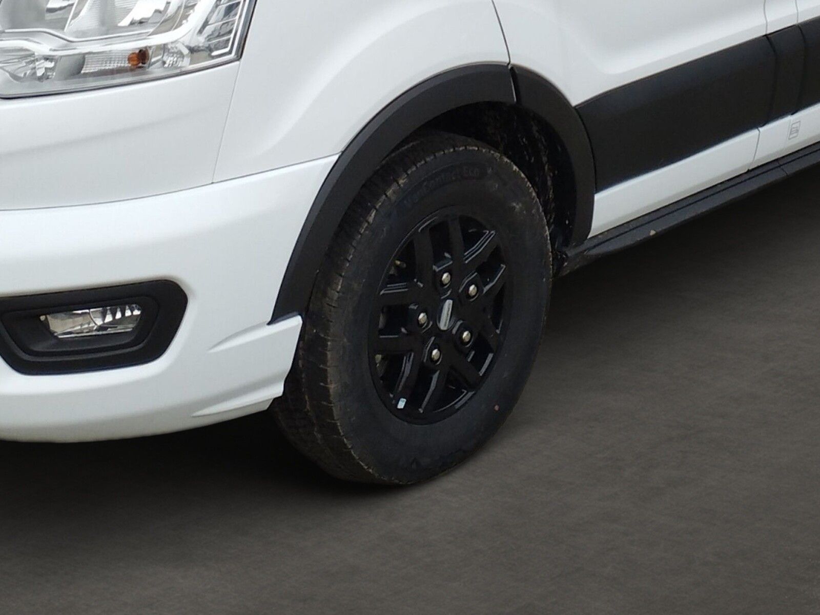 Fahrzeugabbildung Karmann Dexter 4x4 DE 560 AW Allrad 4x4, RFK, Alufelgen