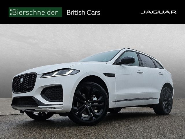 Jaguar F-Pace D200 AWD R-Dynamic SE