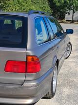 BMW 540i A Exclusive Touring Kalaharibeige  - BMW 540 bis 10.000 Euro