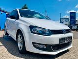 Volkswagen Polo V Match BlueMotion/BMT - Volkswagen Polo: Bluemotion