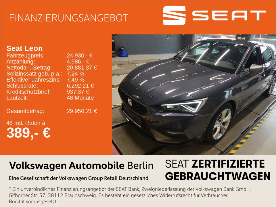 Image of Seat Leon