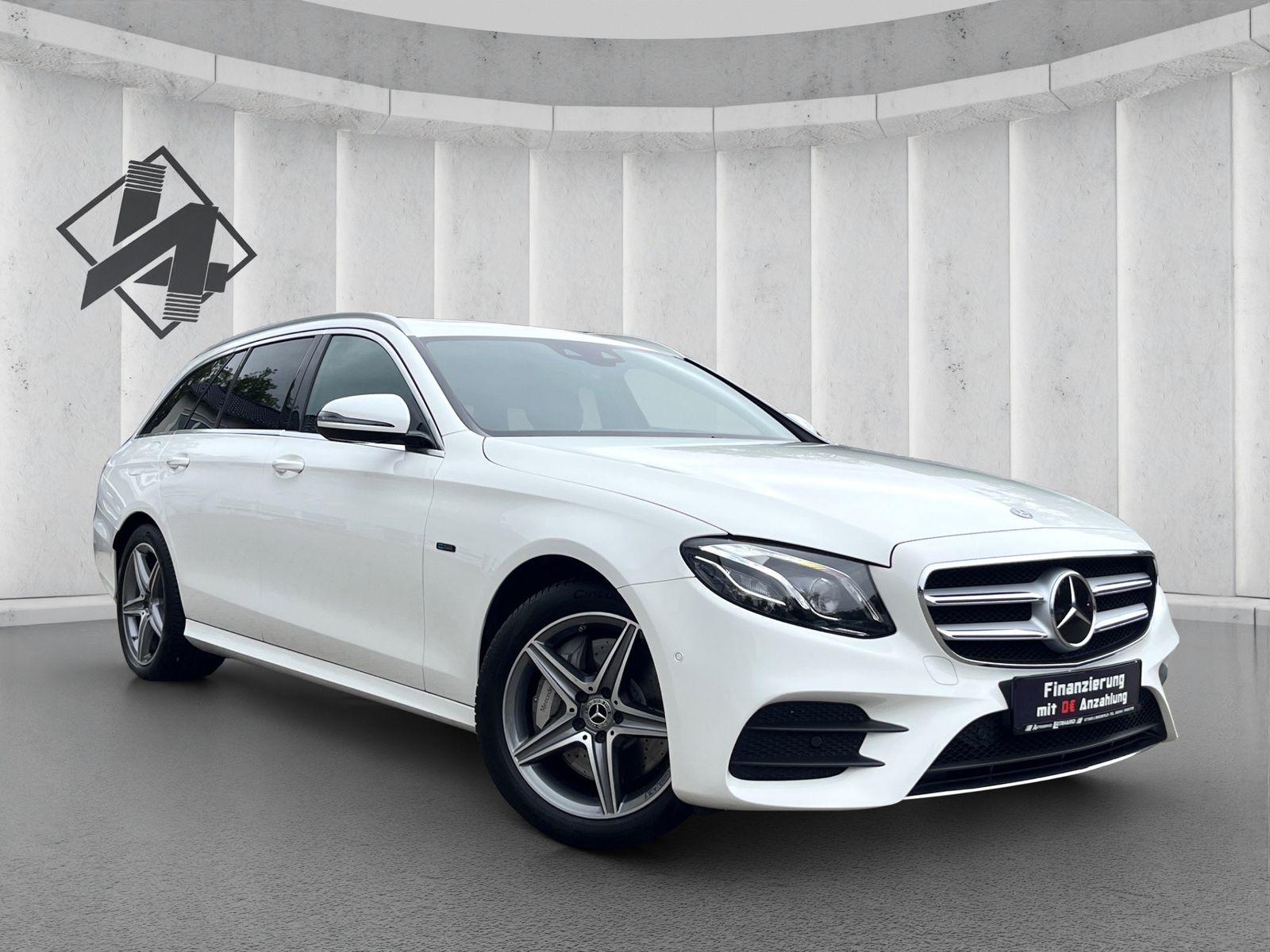 Fahrzeugabbildung Mercedes-Benz E 300 de*AMG Line*LED*ViCo*HUD*SHZ*PDC*Kamera***