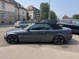 BMW 3-er Baureihe 325 Ci*CABRIO*PDC*SEHR GEPFLEGT - BMW 325 aus 2002