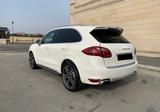 Porsche Cayenne Turbo *Vollaustattung* Sport Chrono  - Porsche Cayenne aus 2011: Turbo