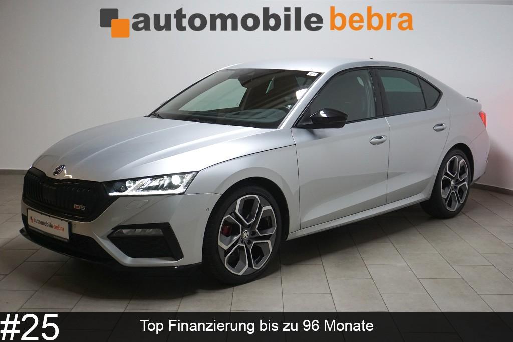 Skoda Octavia 2.0TDI DSG RS 4×4 Virtual AHK ACC DCC