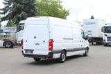 Volkswagen  Crafter Maxi / Carrier Tiefkühlkasten/ Bi-Temp - Volkswagen Kastenwagen hoch + lang Crafter maxi