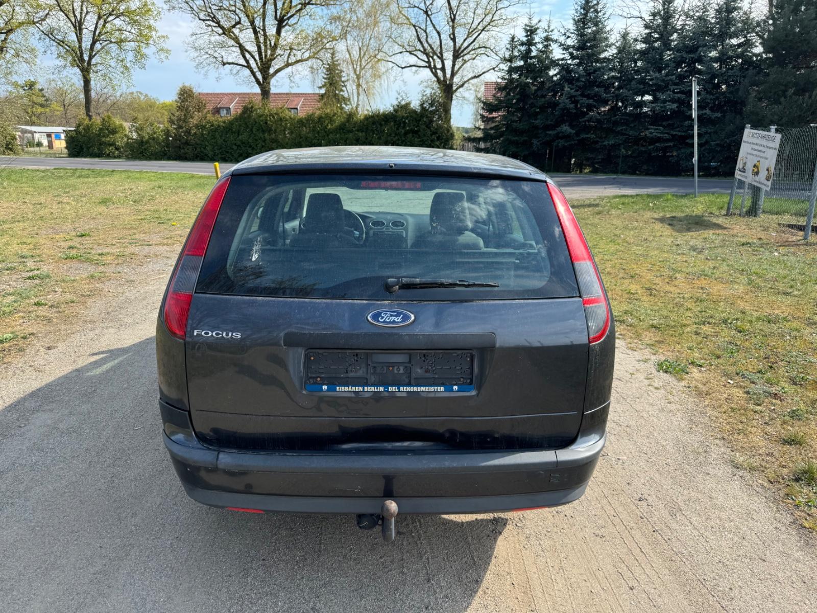 Ford Focus 2006 — photo 5