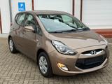 Hyundai ix20 KLIMA/1HAND/AHK/KAMERA - Hyundai ix20 mit Anhängerkupplung