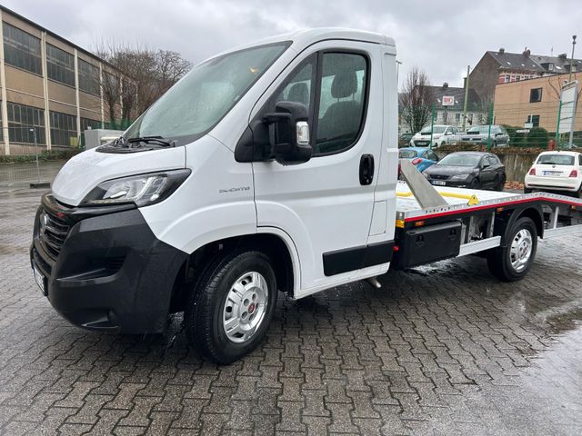 Fiat Ducato|Abschleppwagen|Automatik|WerkGarantie|AHK