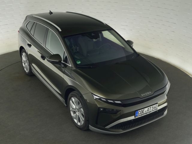 ENYAQ iV 60+LED+AHK+NAVI+LENKRADHEIZUNG+RÜCKFAHR