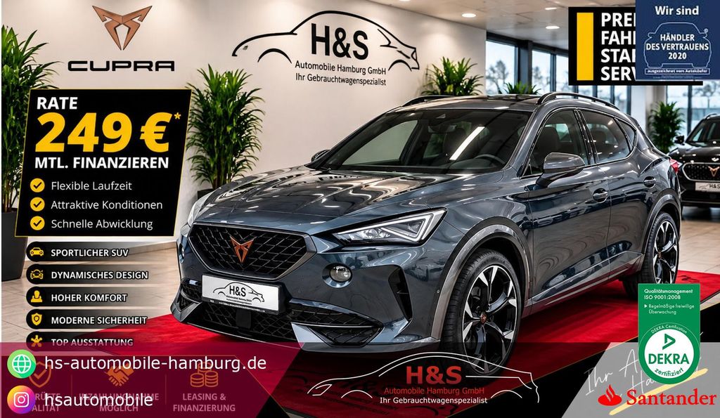 Image of Cupra Formentor