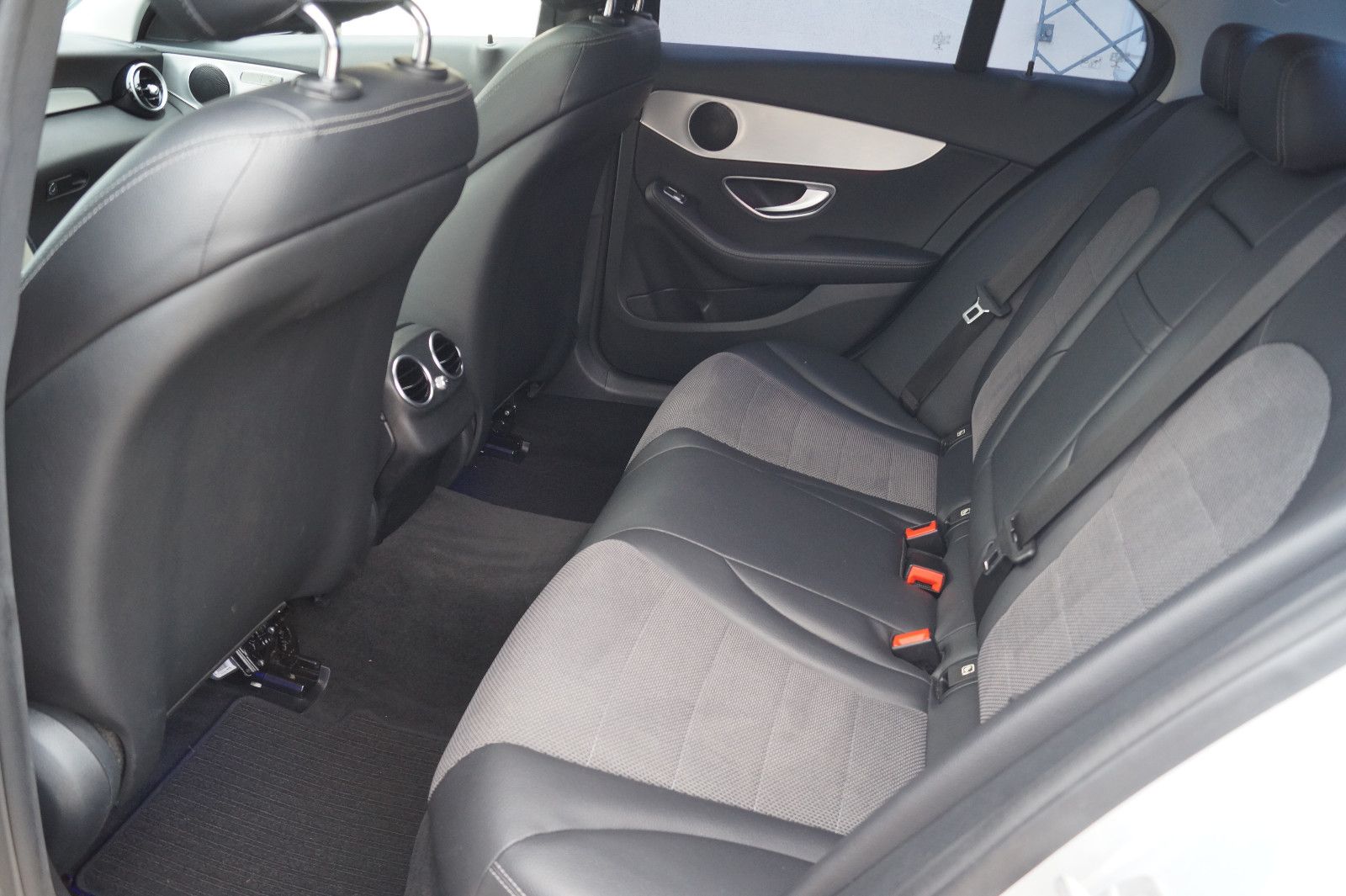 Mercedes-Benz C 220 d Glasschiebedach*Totwinkel* foto 19