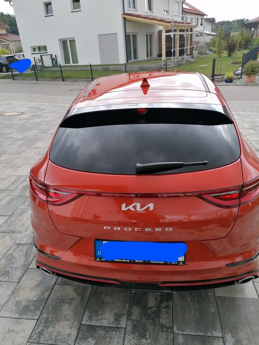 Kia pro_cee'd / ProCeed 1.6 T-GDI DCT GT GT 