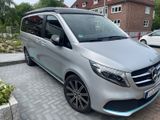Mercedes-Benz Marco Polo Horizon V300 4x4 MBUX AHK - Mercedes-Benz Allradantrieb