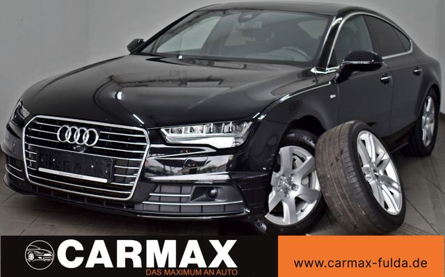 Audi A7 SB 3.0 TDI quattro  S line Navi,LED,ACC SR+WR