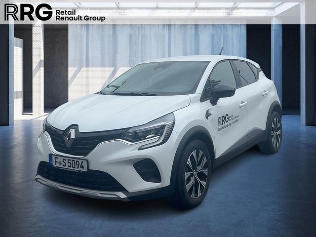 Renault Captur EVOLUTION TCe 140 EDC ABS Fahrerairbag ES