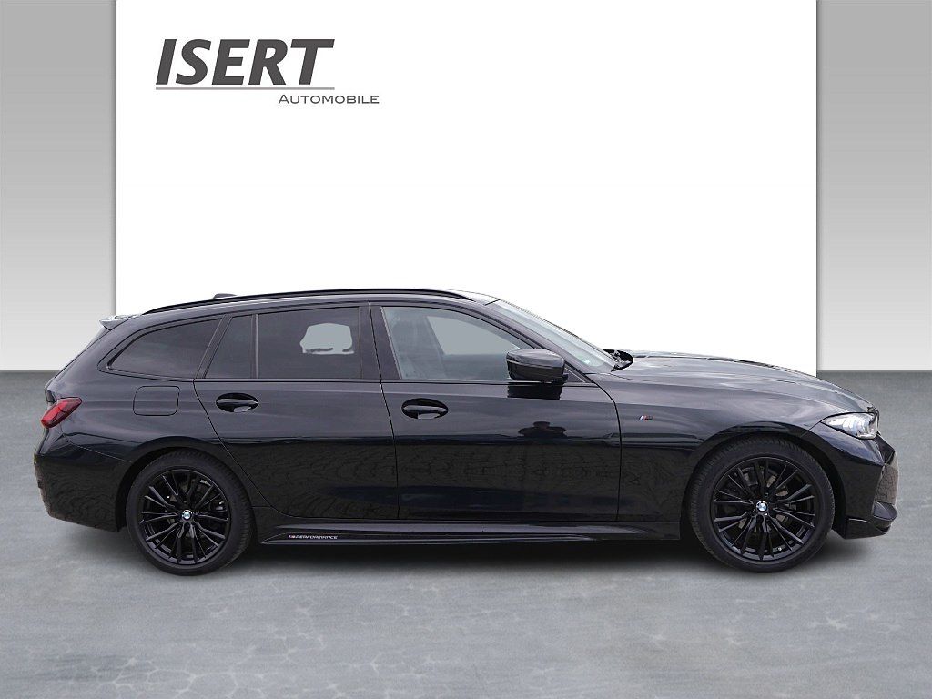 BMW 320d tour. xDrive M Sport A. PERFORMANCE DAB LED foto 3