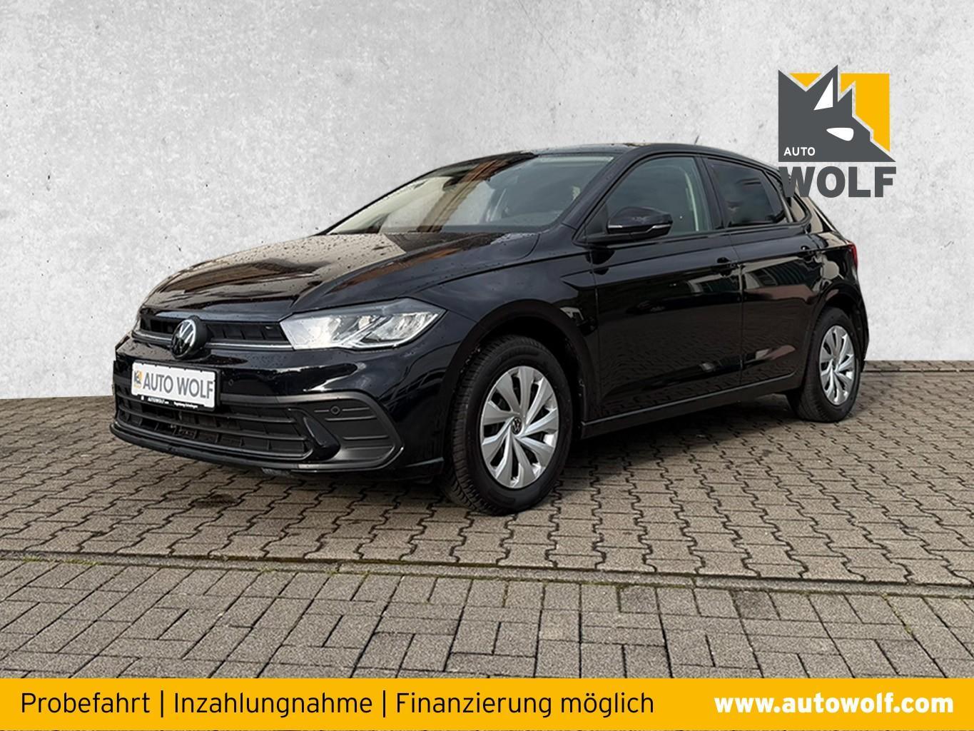 Volkswagen Polo 1.0 TSI Life DSG *Navi*PDC*SHZ