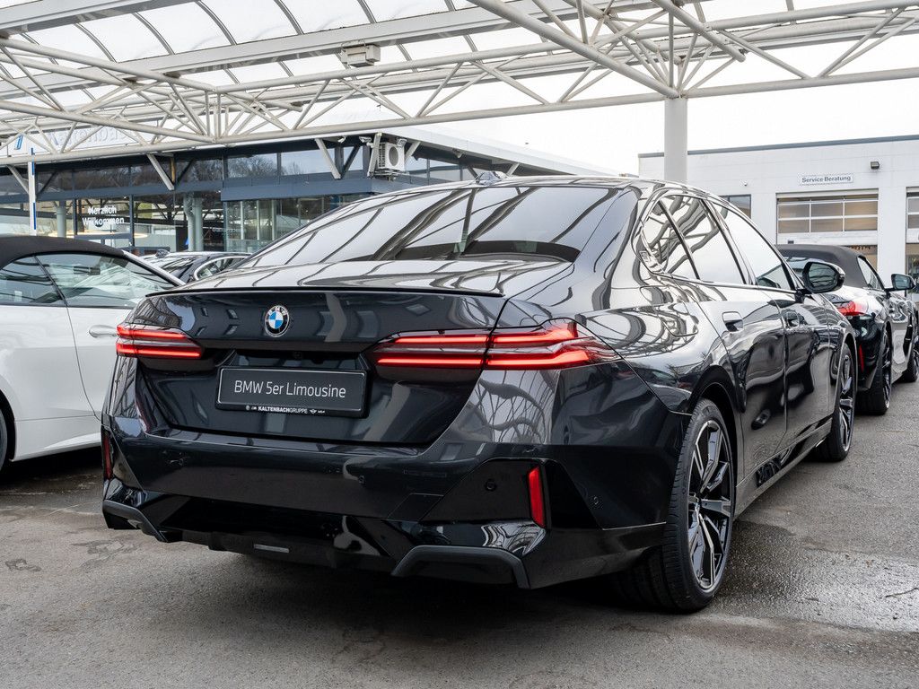 BMW 520 - Bild 3