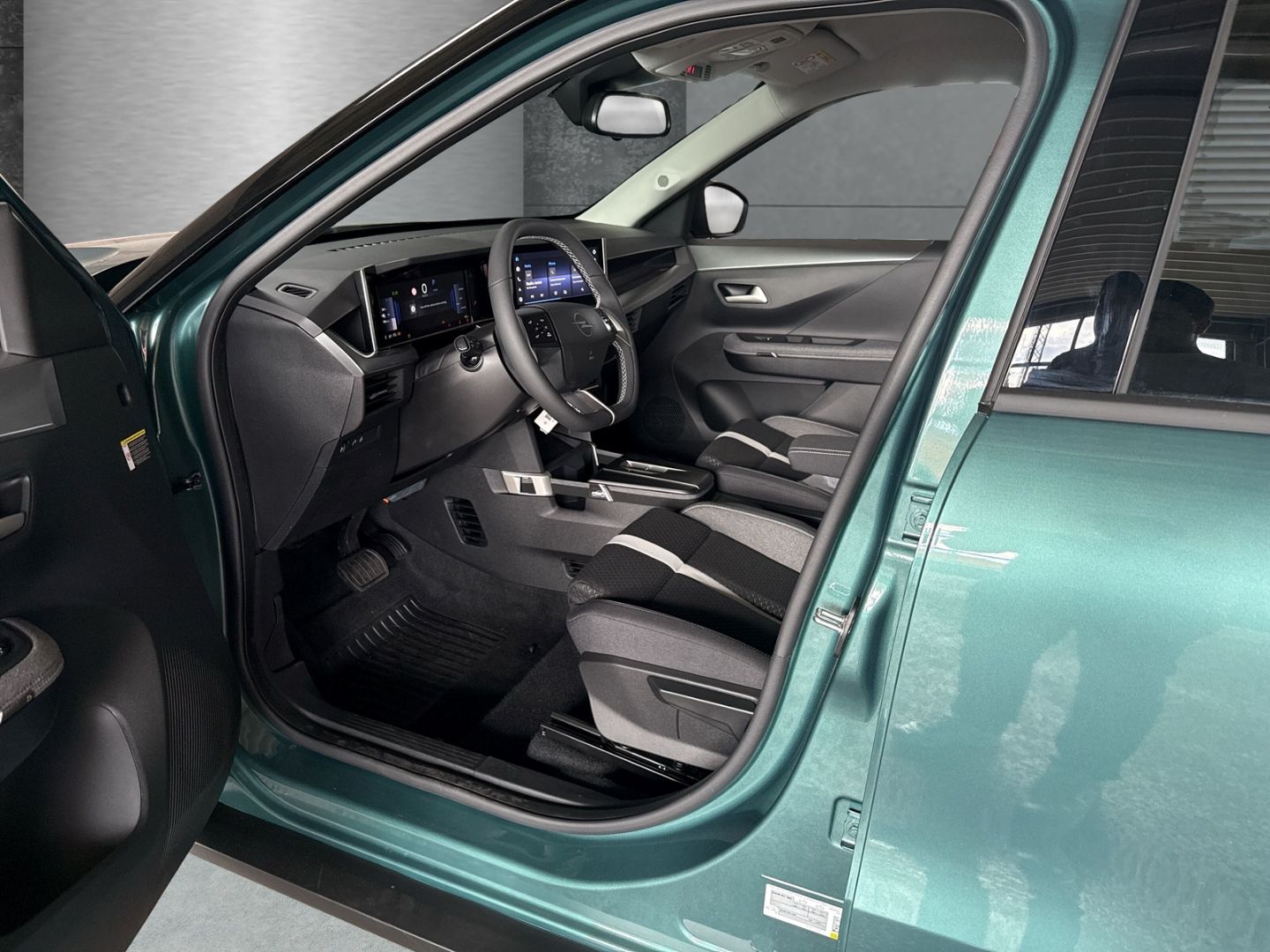 Opel Frontera - Bild 7