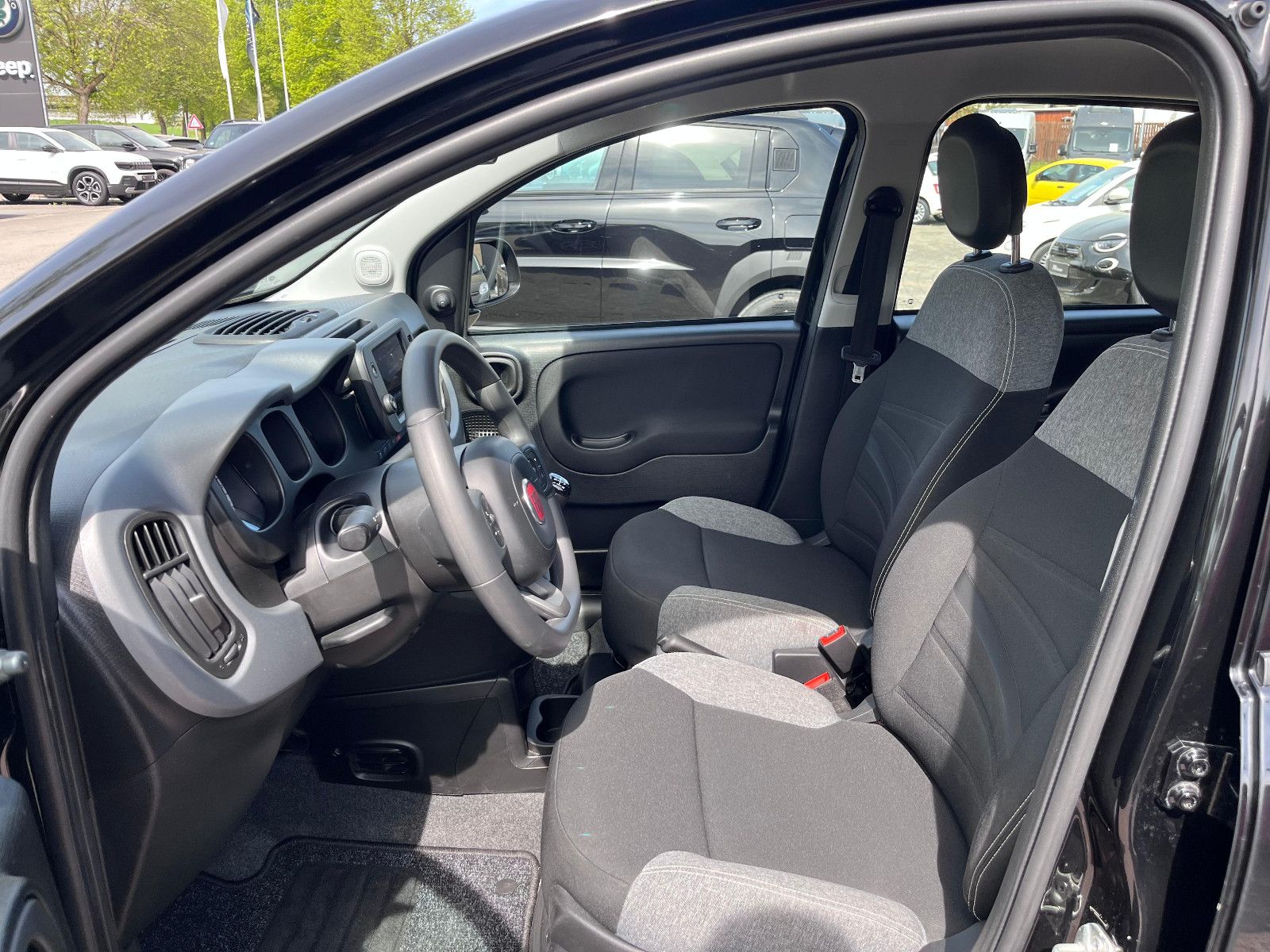 Fahrzeugabbildung Fiat Panda City Life