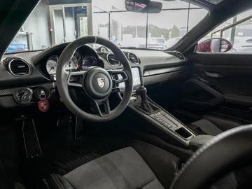 صورة مصغرة 11 لـ 2024 Porsche CAYMAN