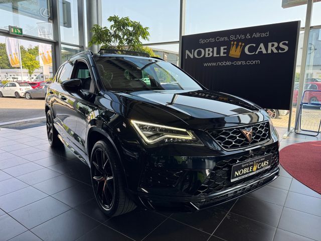 CUPRA Ateca 2.0 TSI 4DriveLED NAVI AHK PANO
