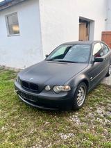 BMW Bmw e46 Compact 320TD M-Paket (Motorschaden) - BMW 320: Compact
