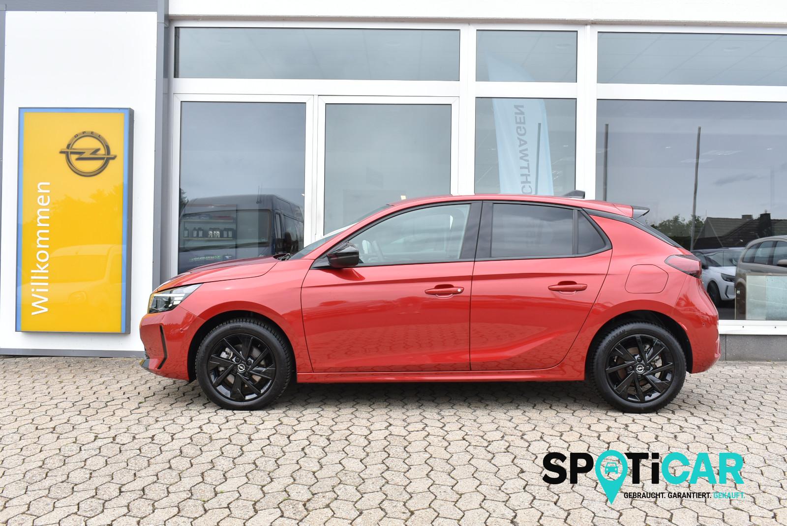 Opel Corsa F GS * Navi * Matrix *
