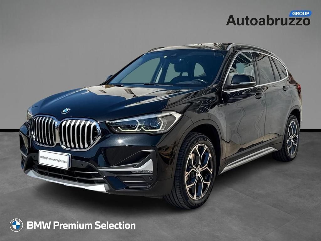 BMW X1 18 d xLine Plus xDrive Steptronic