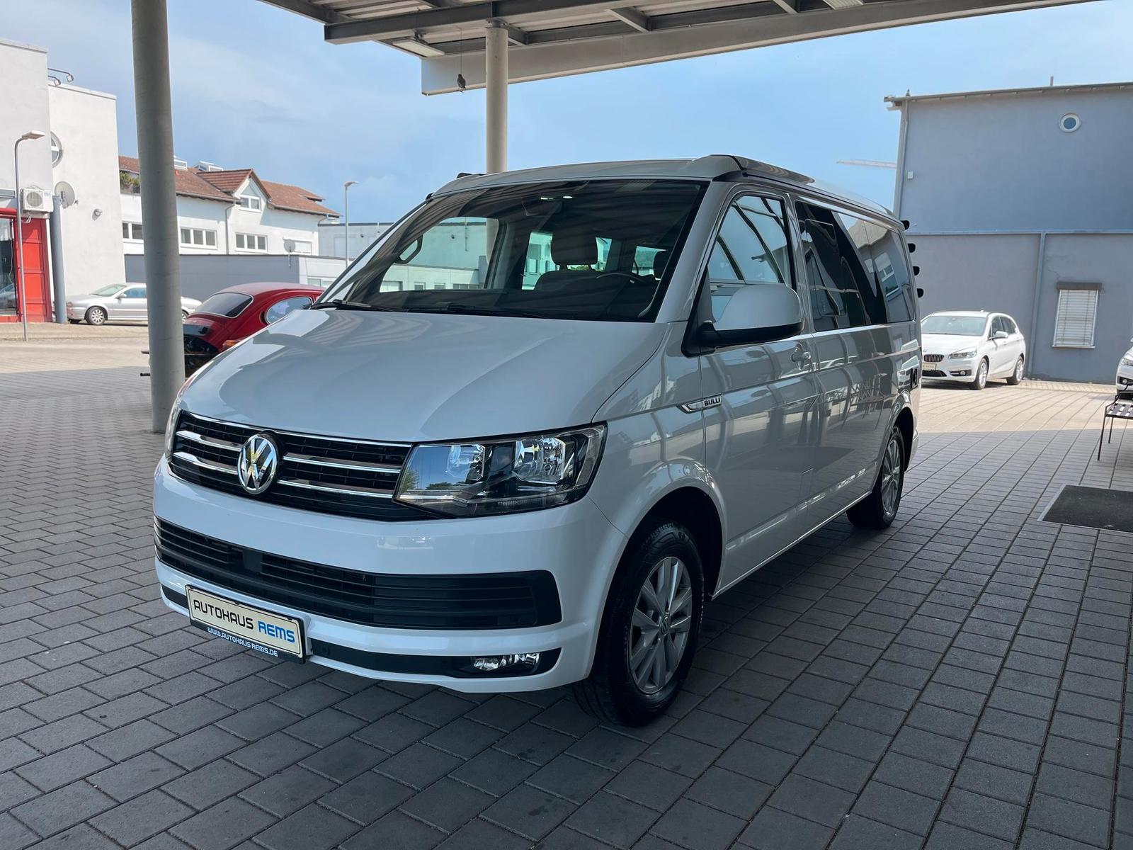 Volkswagen T6 California Ocean  Standheizung, Kamera, ACC