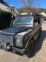 Land Rover Defender 110 Td4 Station Wagon E  - Land Rover Defender aus 2011