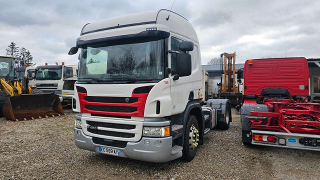 Scania P450 ADR