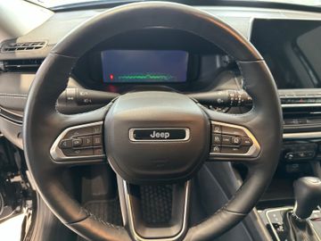 Bild 13 Jeep Compass Summit Plug-In Hybrid 4xe