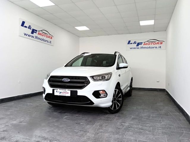 Ford Kuga 1.5 TDCI 120 CV Cambio Autom. ST-Line