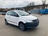 Volkswagen Fox 5Z - weiße Volkswagen Fox