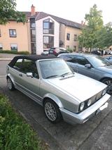 Volkswagen VW Golf 1 Cabrio 1.8  EZ 93 - Volkswagen Golf: 93