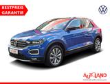 Volkswagen T-Roc 1.0 Style LED Navi PDC Sitzheizung DAB USB - : Geländewagen, Us